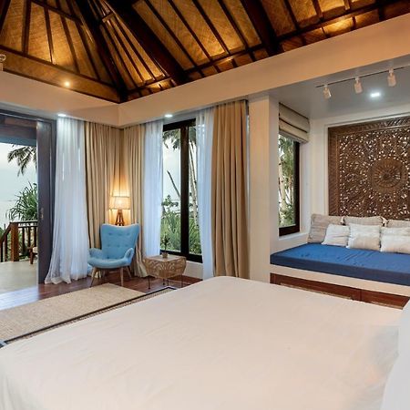 Villa Juan - A Beach Front Villa In General Luna Siargao Екстер'єр фото