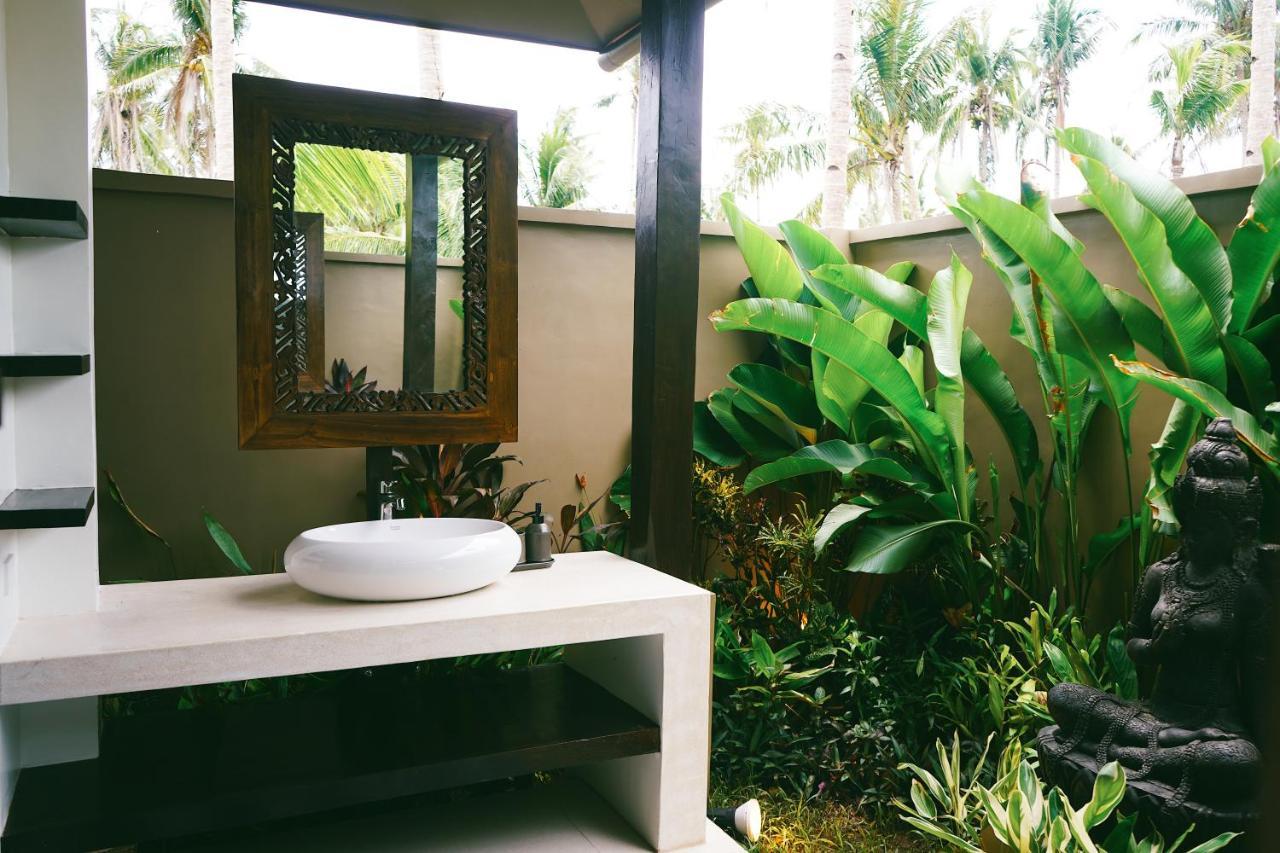 Villa Juan - A Beach Front Villa In General Luna Siargao Екстер'єр фото