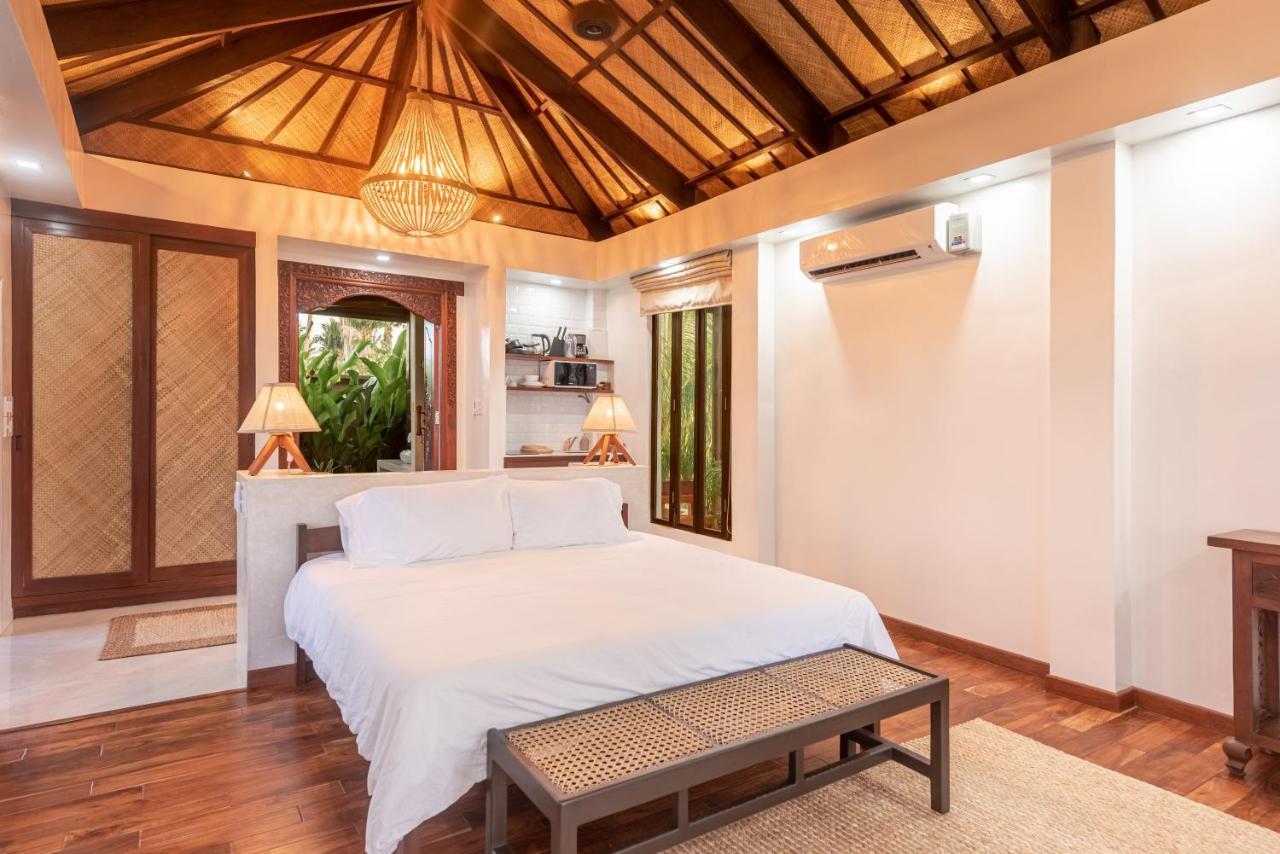Villa Juan - A Beach Front Villa In General Luna Siargao Екстер'єр фото